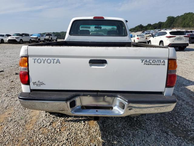 5TESN92N63Z242965 - 2003 TOYOTA TACOMA XTRACAB PRERUNNER თეთრი ფოტო 6