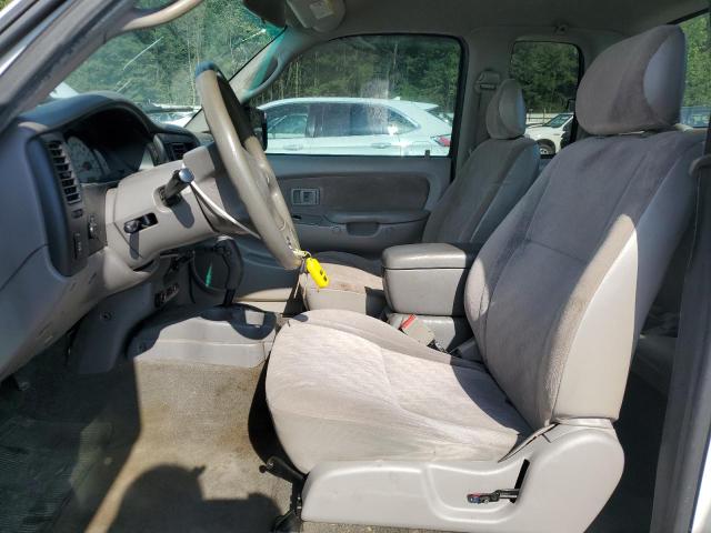 5TESN92N63Z242965 - 2003 TOYOTA TACOMA XTRACAB PRERUNNER თეთრი ფოტო 7