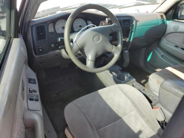 5TESN92N63Z242965 - 2003 TOYOTA TACOMA XTRACAB PRERUNNER თეთრი ფოტო 8