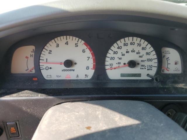 5TESN92N63Z242965 - 2003 TOYOTA TACOMA XTRACAB PRERUNNER თეთრი ფოტო 9