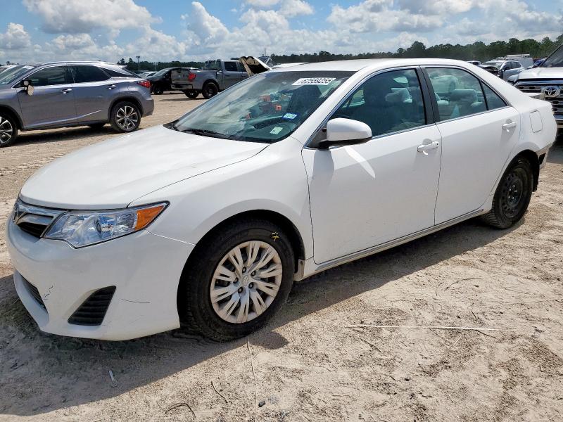 2012 TOYOTA CAMRY BASE, 