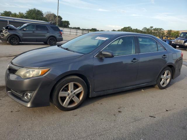 2014 TOYOTA CAMRY L, null