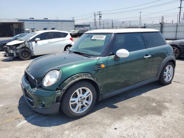 2012 MINI COOPER, 