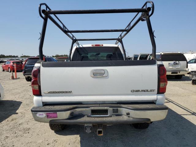 1GCHK39G04E232203 - 2004 CHEVROLET SILVERADO K3500 WHITE photo 6