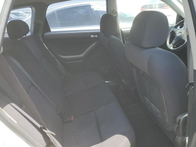 2T1KR32E04C240234 - 2004 TOYOTA COROLLA MA XR WHITE photo 10