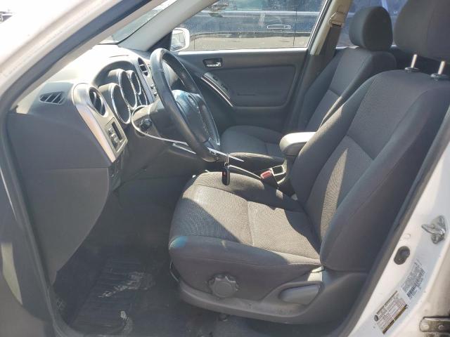 2T1KR32E04C240234 - 2004 TOYOTA COROLLA MA XR WHITE photo 7