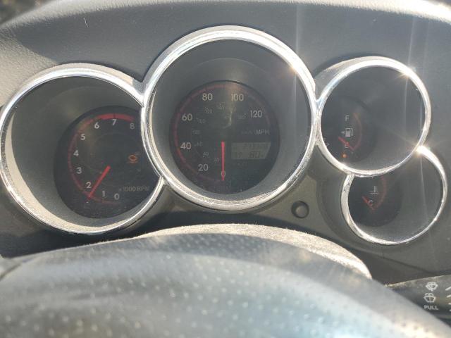 2T1KR32E04C240234 - 2004 TOYOTA COROLLA MA XR WHITE photo 9