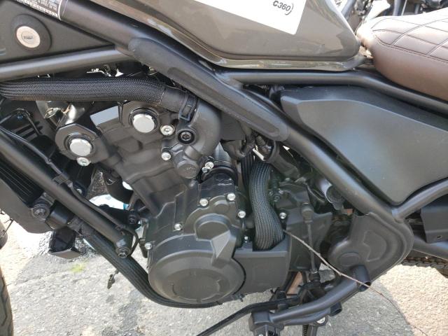 MLHPC5611P5602953 - 2023 HONDA CMX500 CHARCOAL photo 7