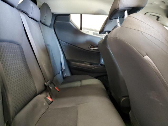 NMTKHMBX9MR119511 - 2021 TOYOTA C-HR XLE BLACK photo 11