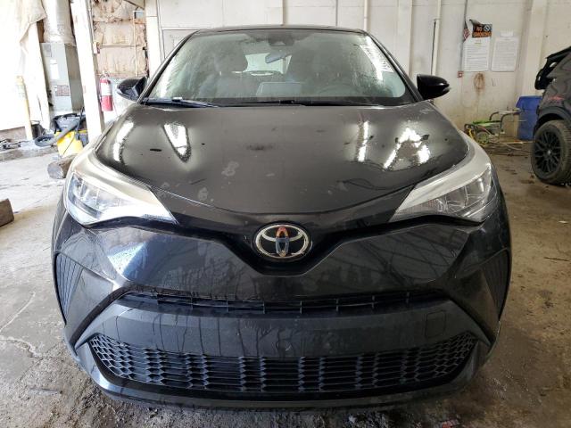 NMTKHMBX9MR119511 - 2021 TOYOTA C-HR XLE BLACK photo 5