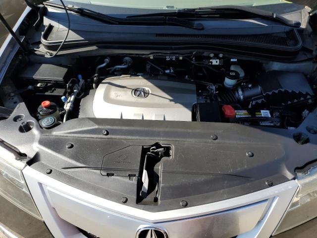 2HNYD2H45BH541418 - 2011 ACURA MDX TECHNOLOGY 石墨色 照片 7