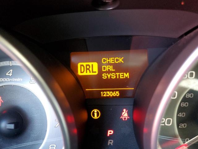 2HNYD2H45BH541418 - 2011 ACURA MDX TECHNOLOGY 石墨色 照片 8