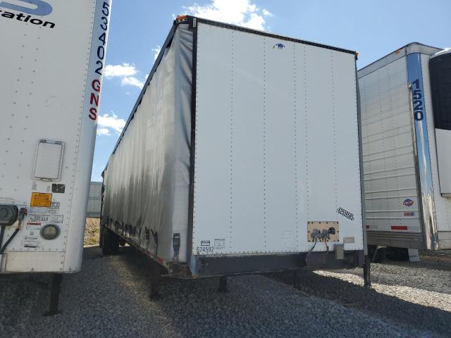 1UYTS2537EA870501 - 2014 UTILITY TRAILER GRAY photo 1