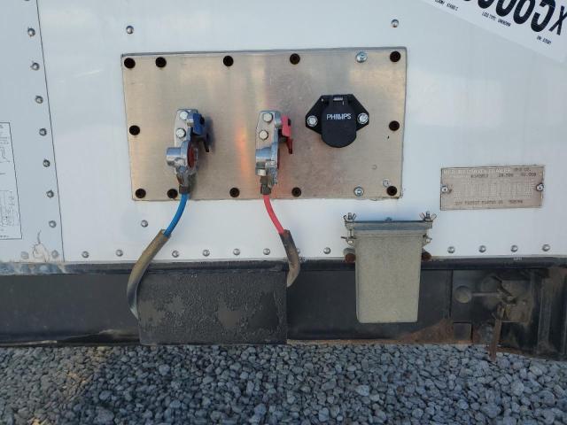 1UYTS2537EA870501 - 2014 UTILITY TRAILER GRAY photo 9