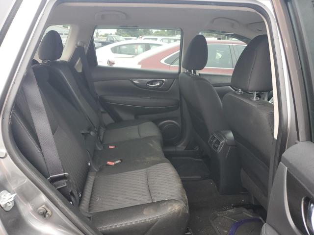 KNMAT2MVXJP589564 - 2018 NISSAN ROGUE S ნაცრისფერი ფოტო 10