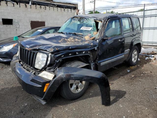 2012 JEEP LIBERTY SPORT, 