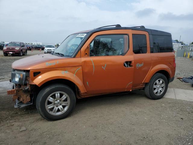 2007 HONDA ELEMENT EX, 