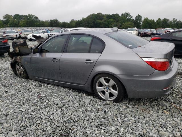 WBANV93558C130558 - 2008 BMW 535XI XI GRAY photo 2