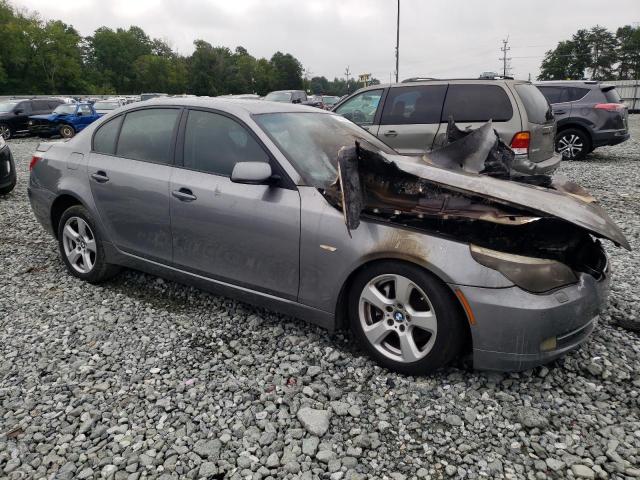 WBANV93558C130558 - 2008 BMW 535XI XI GRAY photo 4