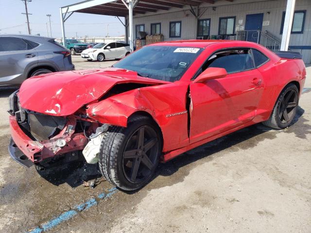 2015 CHEVROLET CAMARO LS, 