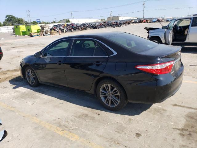 4T1BF1FK4GU238227 - 2016 TOYOTA CAMRY LE BLACK photo 2