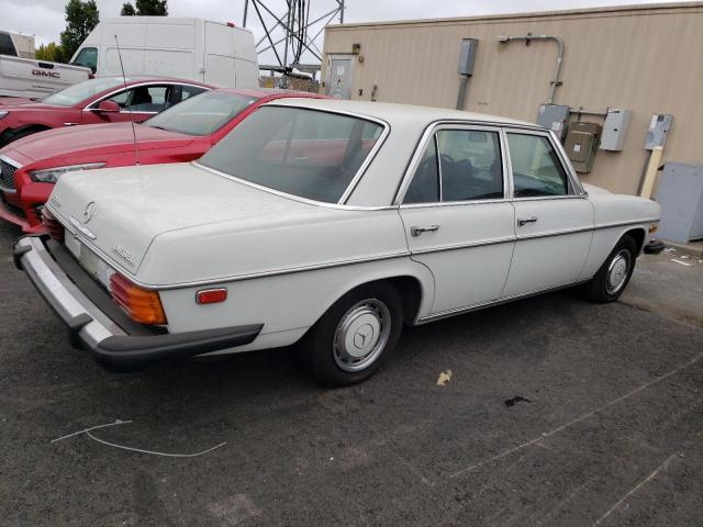 11511412014854 - 1975 MERCEDES-BENZ 300-CLASS WHITE photo 3