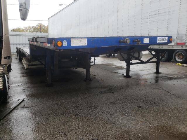 1D9BG512081609075 - 2008 DOON TRAILER BLUE photo 1