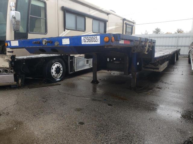 1D9BG512081609075 - 2008 DOON TRAILER BLUE photo 2