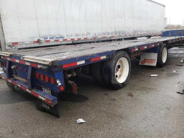 1D9BG512081609075 - 2008 DOON TRAILER BLUE photo 4