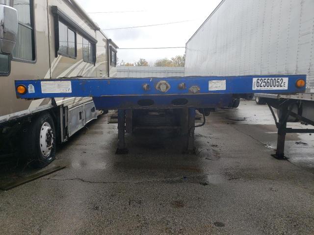 1D9BG512081609075 - 2008 DOON TRAILER BLUE photo 7