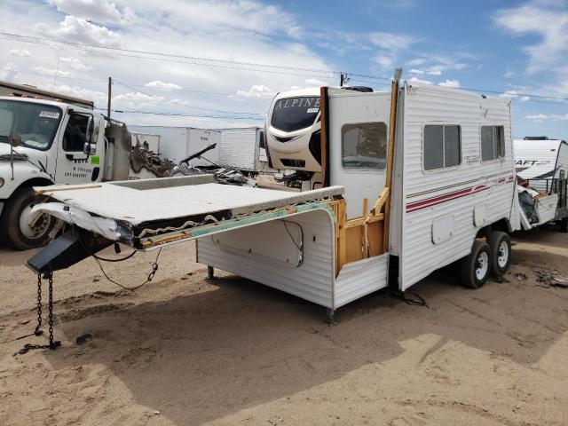 1EA5S2825Y1580257 - 2000 FLEETWOOD TRAILER WHITE photo 2