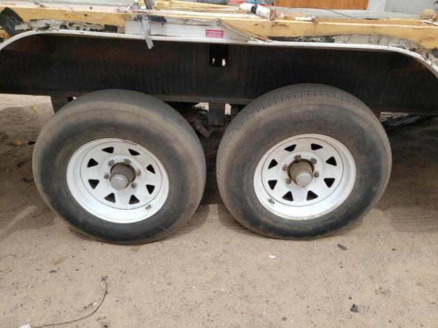 1EA5S2825Y1580257 - 2000 FLEETWOOD TRAILER WHITE photo 8