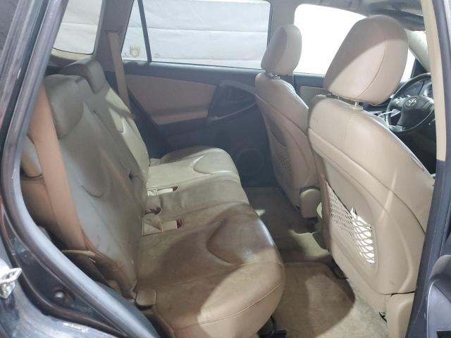 2T3DF4DV2BW114349 - 2011 TOYOTA RAV4 LIMITED 青色 照片 11