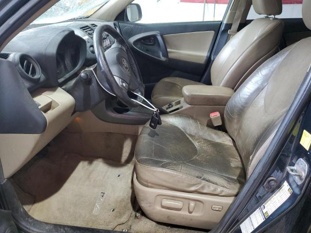 2T3DF4DV2BW114349 - 2011 TOYOTA RAV4 LIMITED 青色 照片 7