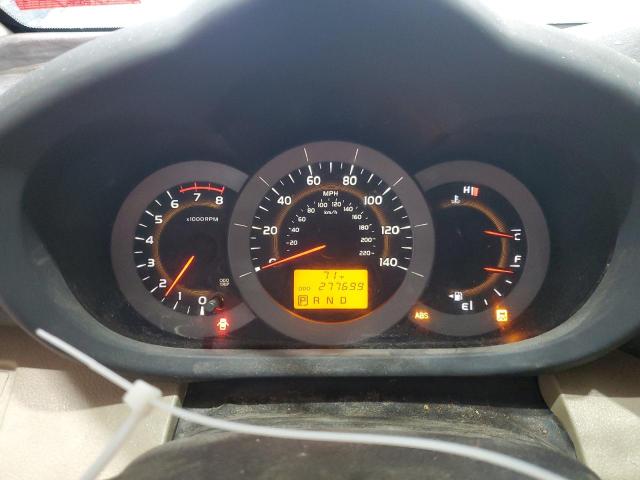 2T3DF4DV2BW114349 - 2011 TOYOTA RAV4 LIMITED 青色 照片 9