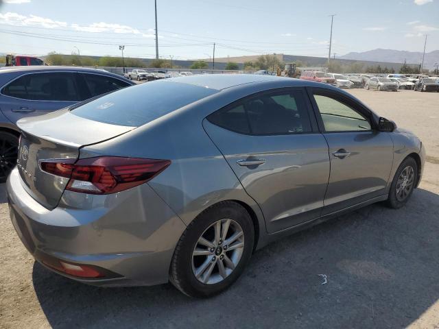 KMHD74LF2KU812508 - 2019 HYUNDAI ELANTRA SE GRAY photo 3