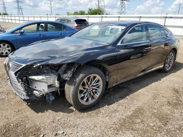 2018 LEXUS LS 500 BASE, null