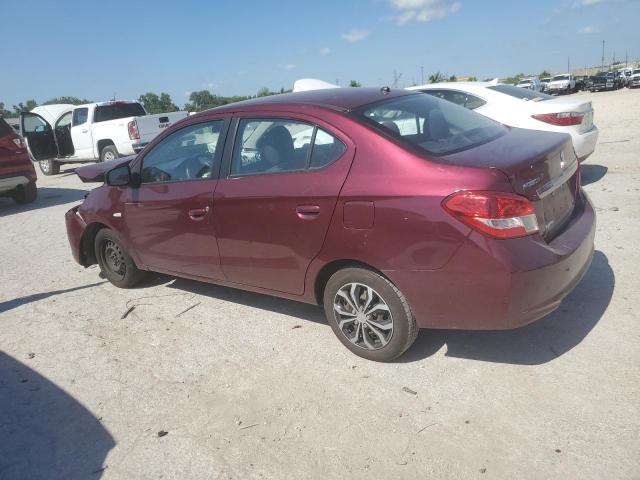 ML32F3FJ0JHF15064 - 2018 MITSUBISHI MIRAGE G4 ES Bordeaux Foto 2