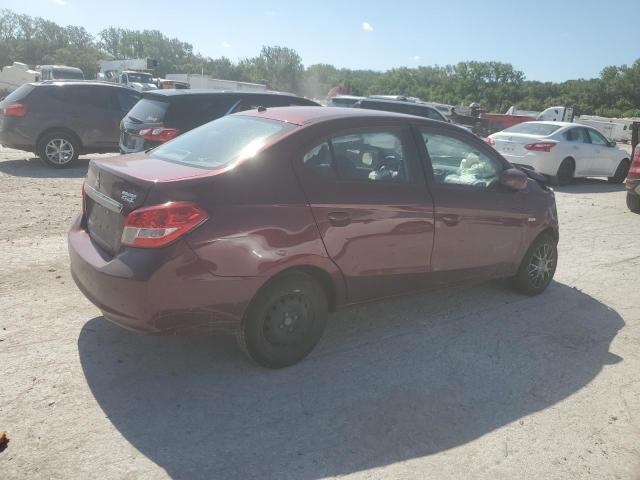 ML32F3FJ0JHF15064 - 2018 MITSUBISHI MIRAGE G4 ES Bordeaux Foto 3