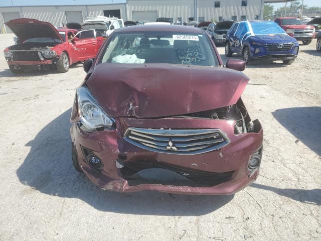 ML32F3FJ0JHF15064 - 2018 MITSUBISHI MIRAGE G4 ES Bordeaux Foto 5