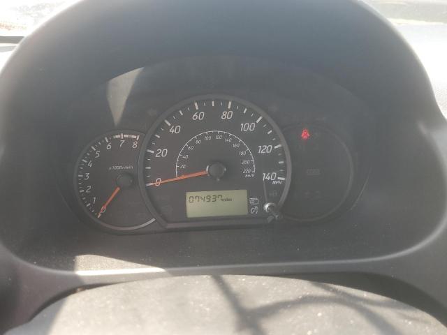 ML32F3FJ0JHF15064 - 2018 MITSUBISHI MIRAGE G4 ES Bordeaux Foto 9