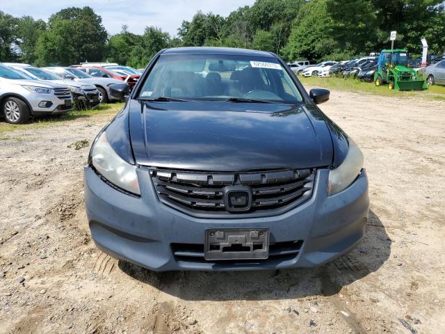 1HGCP2F85BA096207 - 2011 HONDA ACCORD EXL BLACK photo 5