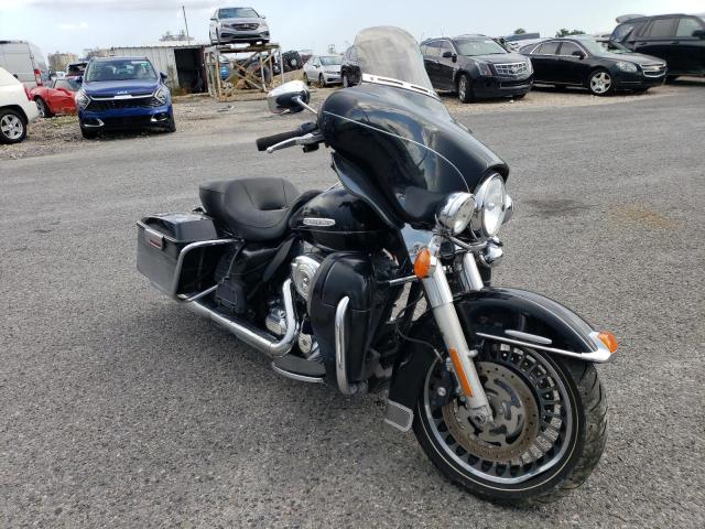 2011 HARLEY-DAVIDSON FLHTK, 