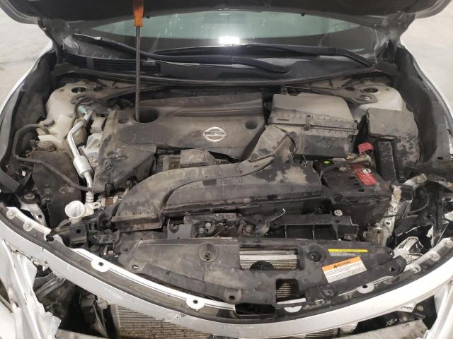 1N4AL3AP3EC101537 - 2014 NISSAN ALTIMA 2.5 SILVER photo 11