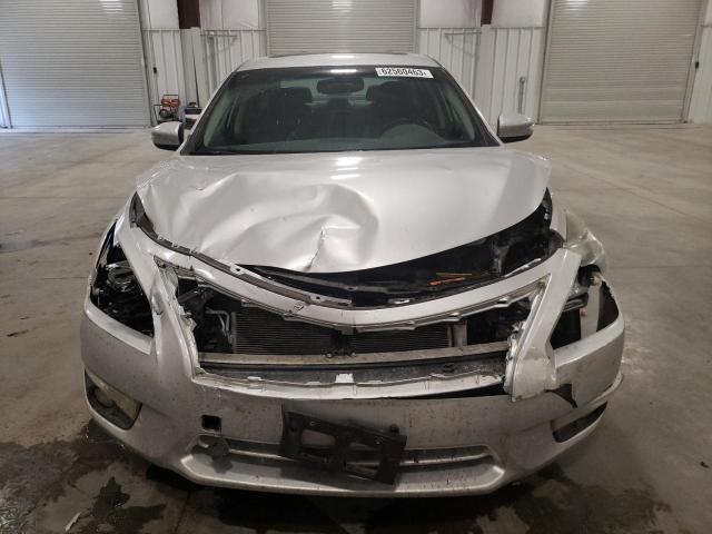 1N4AL3AP3EC101537 - 2014 NISSAN ALTIMA 2.5 SILVER photo 5