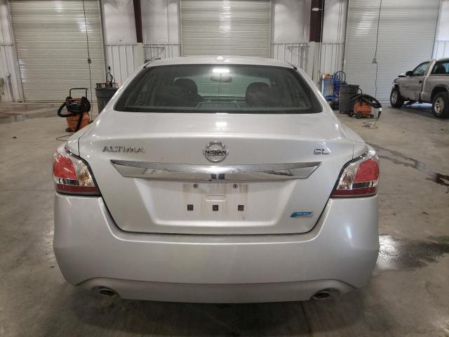 1N4AL3AP3EC101537 - 2014 NISSAN ALTIMA 2.5 SILVER photo 6