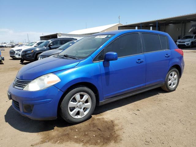 2009 NISSAN VERSA S, 