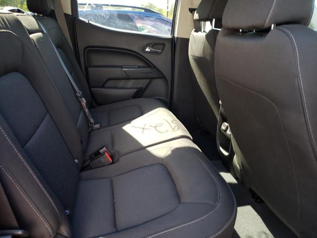 1GCGTCEN2K1211421 - 2019 CHEVROLET COLORADO LT RED photo 6