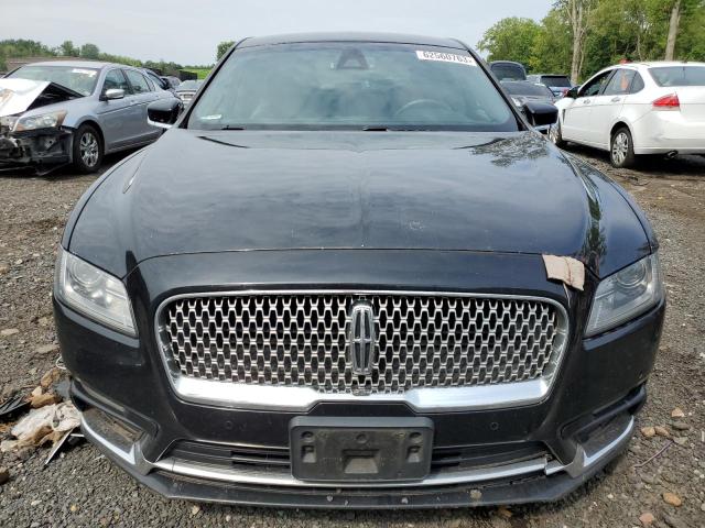 1LN6L9HK4K5604535 - 2019 LINCOLN CONTINENTA BLACK photo 5