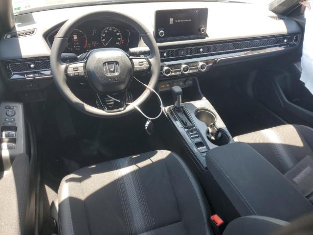 19XFL2H81SE021411 - 2025 HONDA CIVIC SPORT 黑色 照片 8